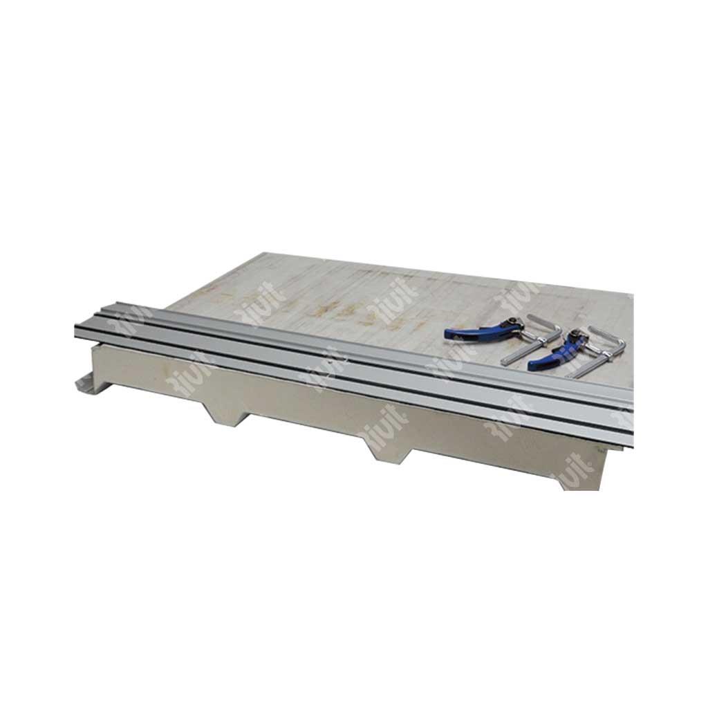 JEPSON- 8320-Cutting guide 1400mm including 2C-cla mps