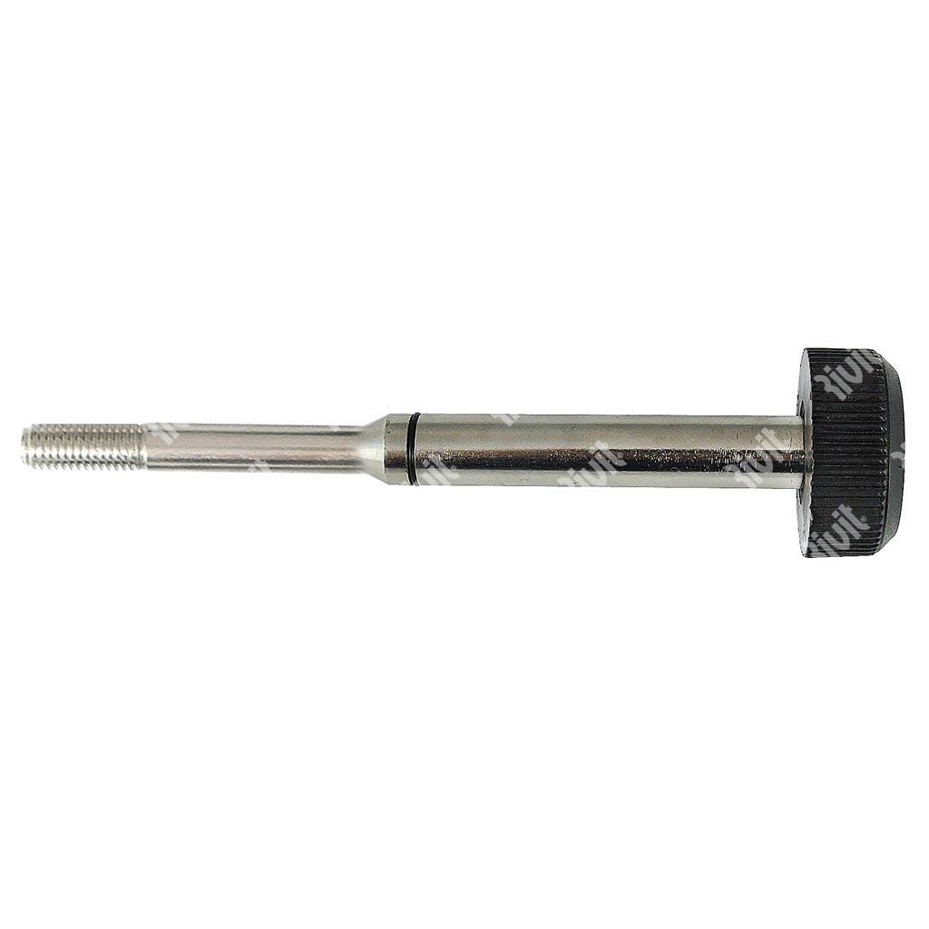 RIV906-Threaded mandrel x rivet nut M8