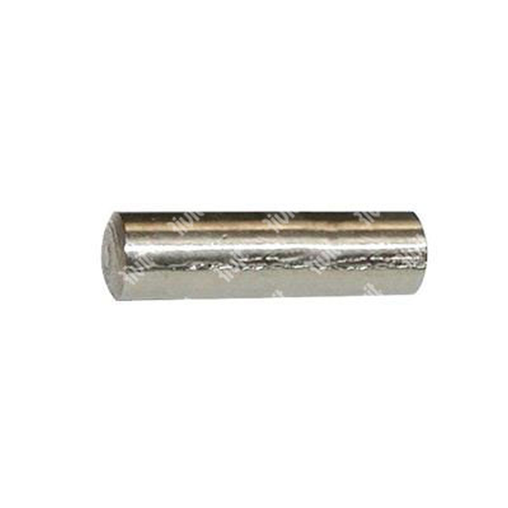 Grooved Pins, Full Length Taper Grooved DIN 1471 Stainless Steel A2 2x8