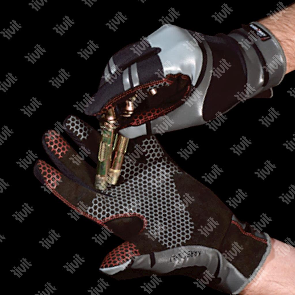 KARBONHEX DUSK Non-slip Glove W/touch screen KX-01-11