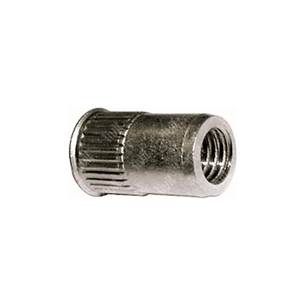 IRC-Z-A4-Rivsert Inox A4 f.9,0 ss0,5-3,0 Zigr. M6/030