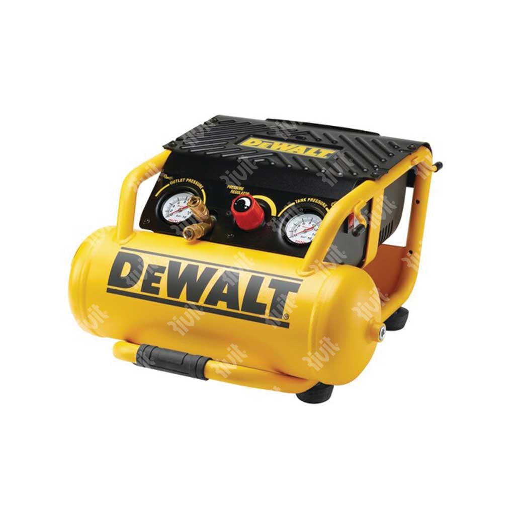 DEWALT-Compressore  10L DPC10RC-QS