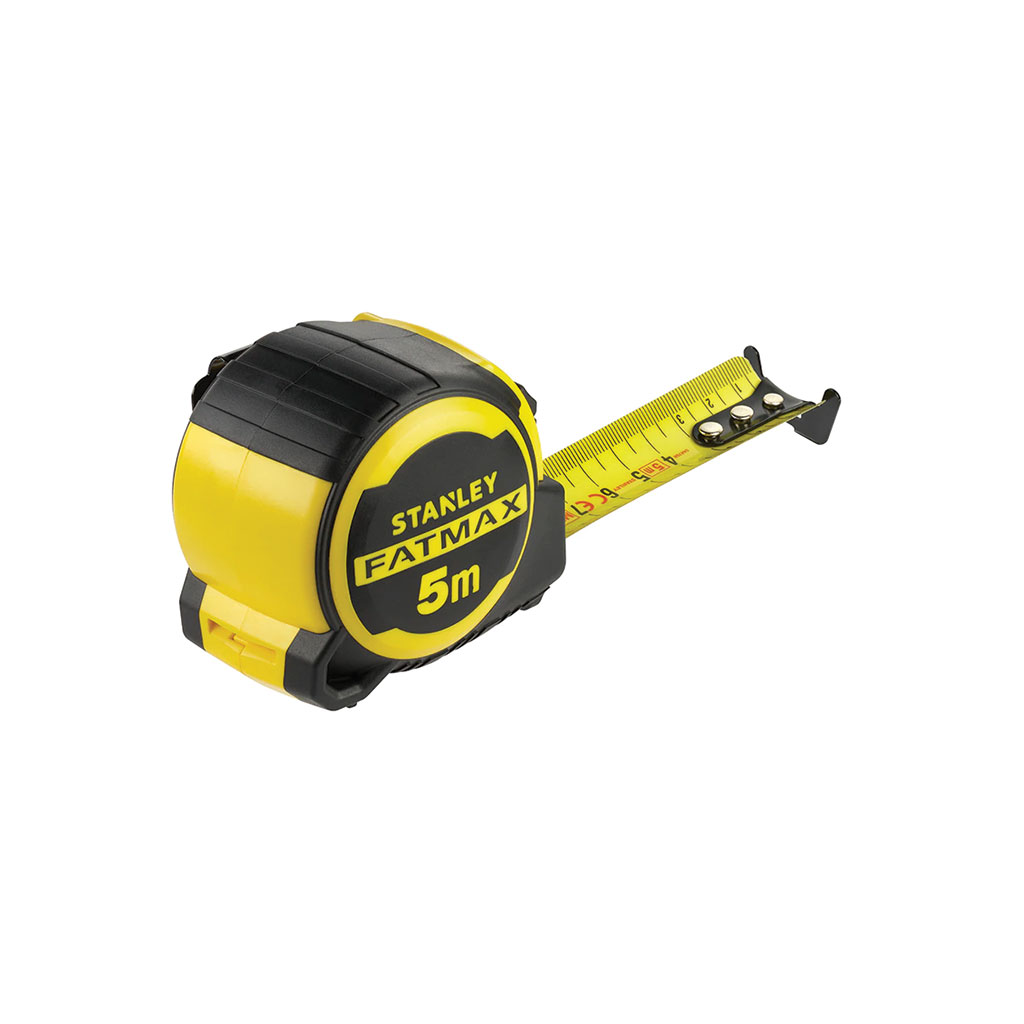 STANLEY-FATMAX Flessometro Compatto 5mt L.32mm FMHT33100