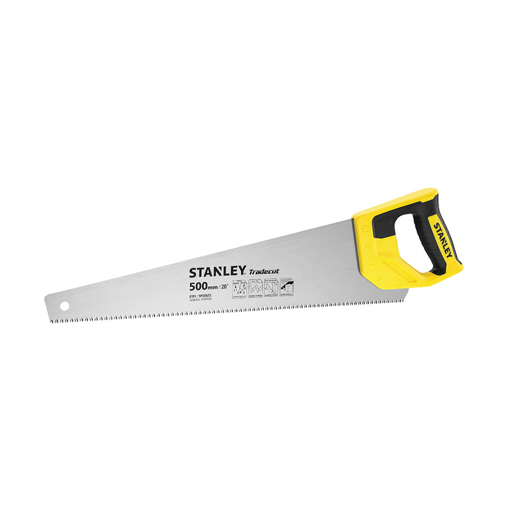 STANLEY-Segaccio x legno Tradecut 500mm-7 denti STHT20350-1