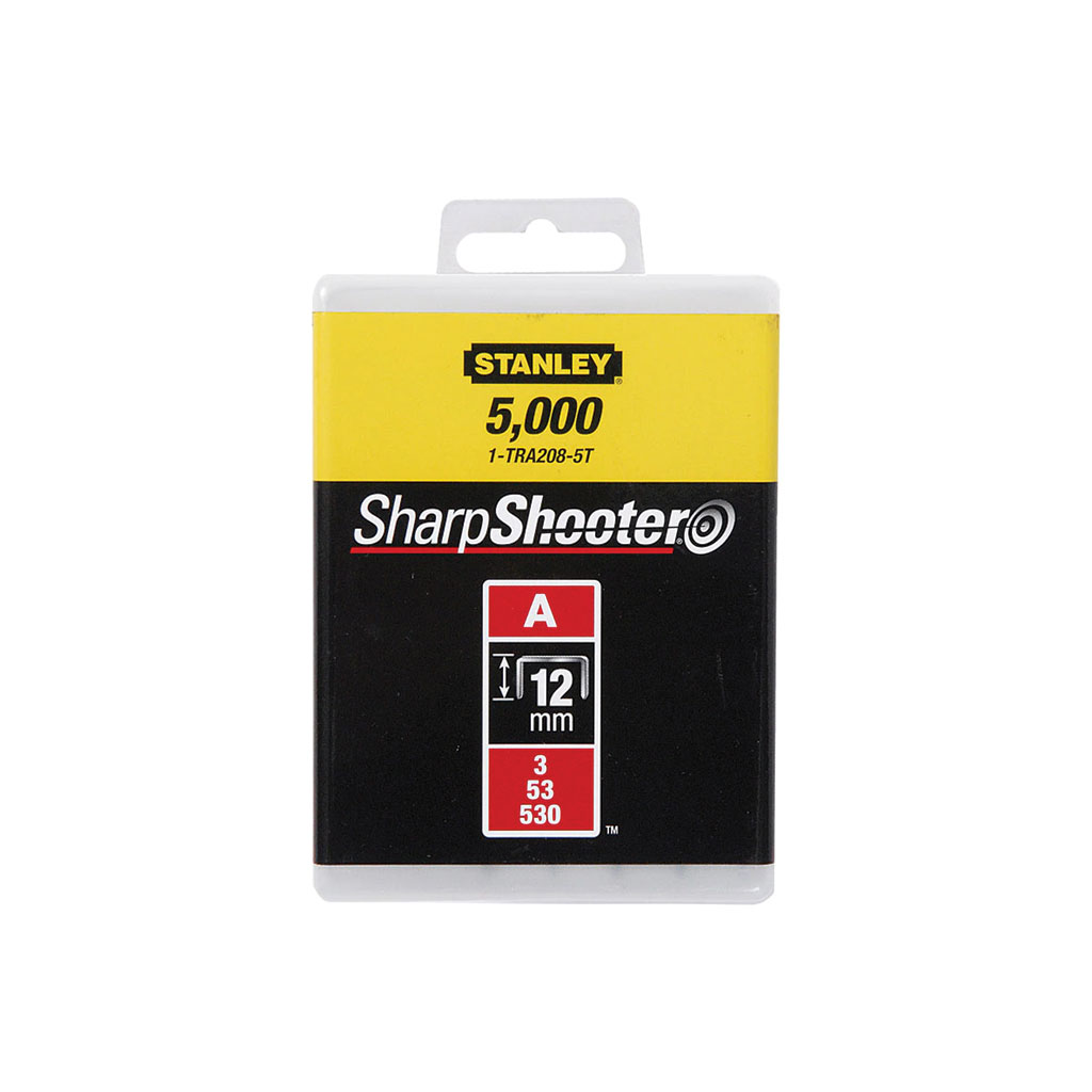 STANLEY-Punto tipo "A" 10mm 1-TRA206T