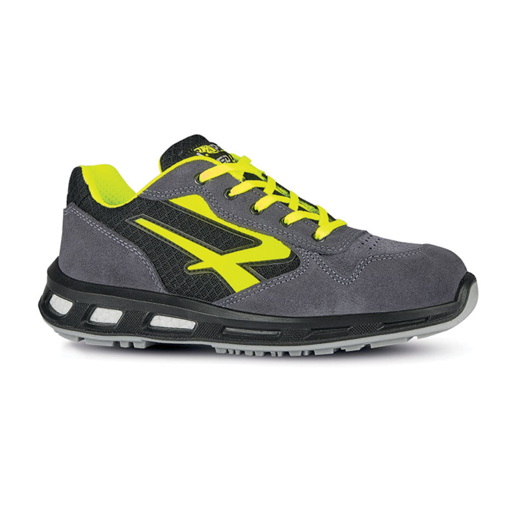 UPOWER-Scarpa YELLOW S1P SRC ESD Tg.46