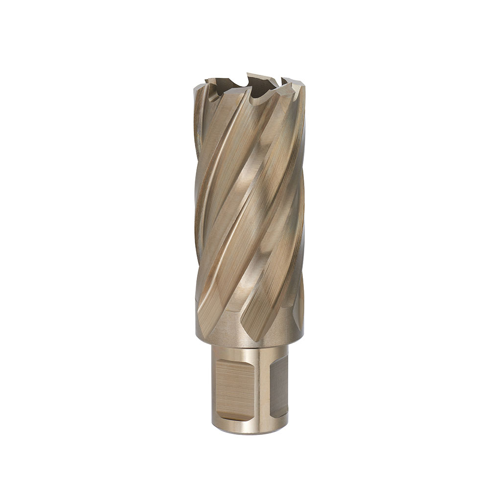 FERVI-Long type drill w/weldon shank d.18
