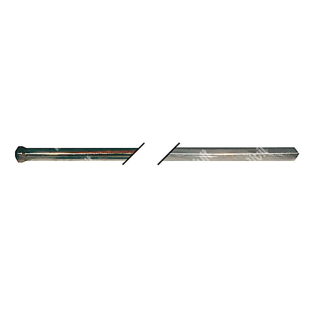 NS 4,8-Standard mandrel d.3,53 x foro d.4,8