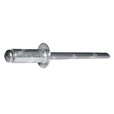 AFT-BOXRIV-Blind rivet Alu/Steel DH (50pcs) 3,2x12,0