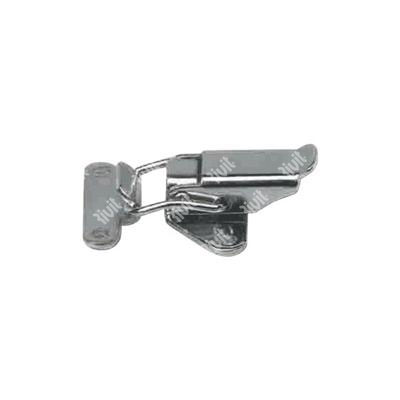 Lever latch  w/clip ST ST 2.04.00.30