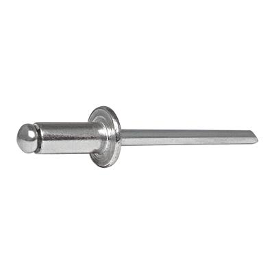 AAT-Blind rivet Aluminium/Aluminium DH 3,2x6,0