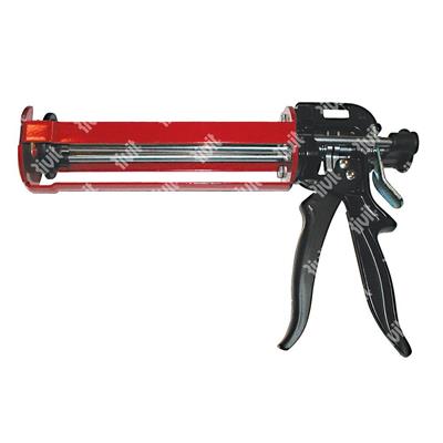 Epoxy seal caulking gun PAM380A