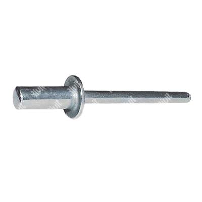 SFFT-Sealed blind rivet Steel/Steel DH 3,2x9,5