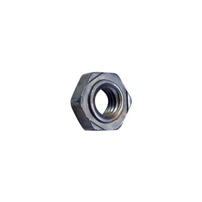 Hexagon weld nut DIN 929 Cl.8 - plain steel M12