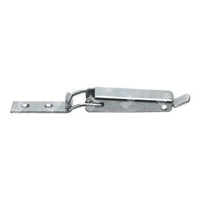 Lever latch  w/clip ST ST 2.00.00.30