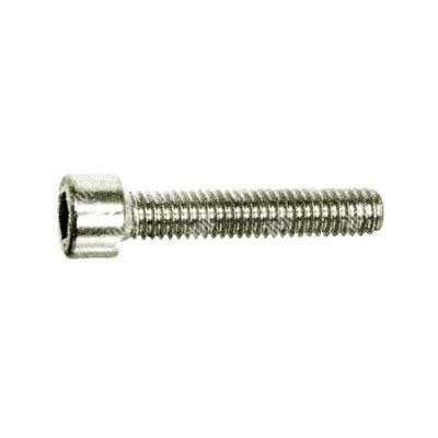Hex socket head cap screw UNI 5931/DIN 912 A4 - stainless steel AISI316 M12x140
