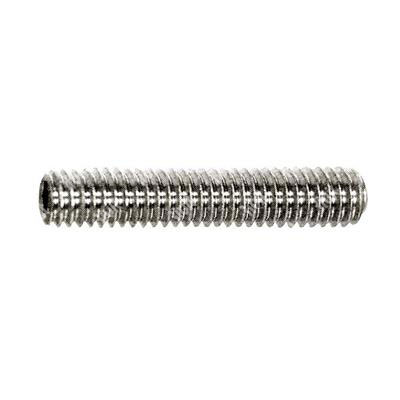Socket set screw with cup point UNI 5929/DIN 916 stainless steel 304 M8x30