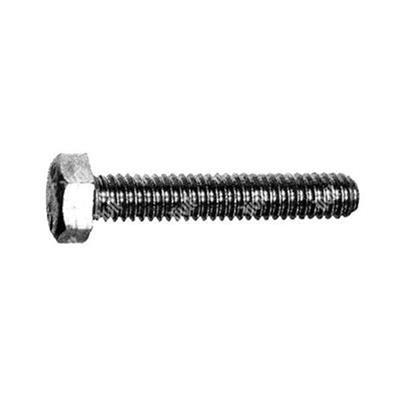 Hex head screw UNI 5740/DIN 961 fine 8.8 - plain steel M14x1,5x40