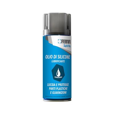 FERVI-Sciogli Silicone Spray 400ml S401/04