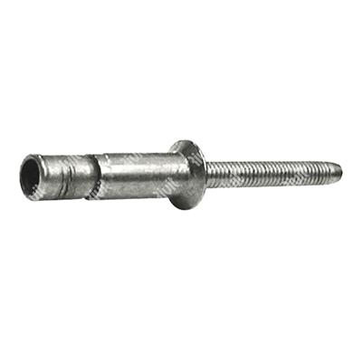 MONRIV-Blind rivet Stainless steel 304/304 gr 3,0- CSKH 100° 6,4x17,2