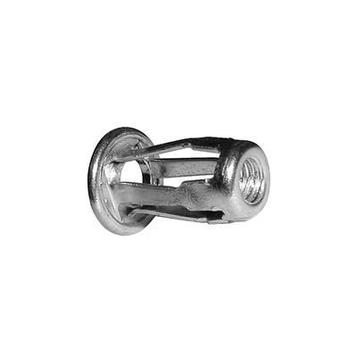 JACKRIV-Rivet nut Steel h.8,0 gr4,8-9,5 DH M4/L/L=22