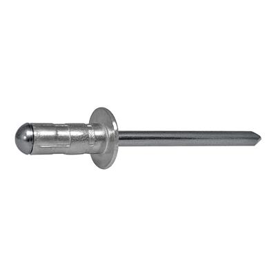MULTIGRIPRIV-Blind rivet Alu/Steel gr 1,0-5,5 DH 3,0x8,0