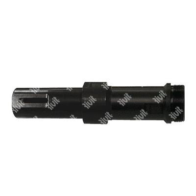 KIT513/80M-Head for blind bolts BOM® d.8,0 Rif.1