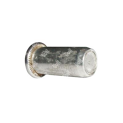 SATC-Close end Rivsert Aluminium h.11,0 gr0,8-3,5 DH M8/035