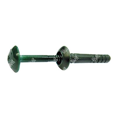 TX-RAL6005-Speed anchor Moss Green LH14 6x60