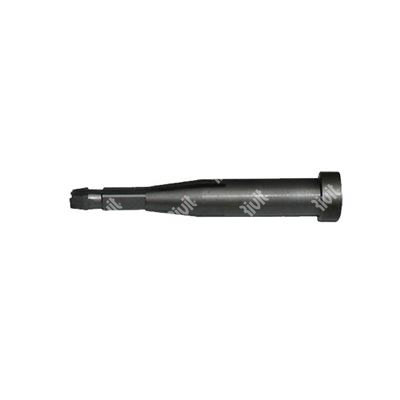 RIV990-Hex. punch 6mm for M4 blind rivet nut