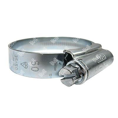 JCSW4-HIGRIP 70 Collier Inox 304 L.13mm 50-70