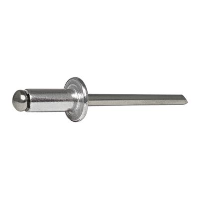AIT-Blind rivet Alu/Stainless steel 304 DH 4,8x8,0