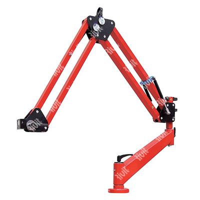 Triple joint arm with adjustable head.1950mm with wiring support Work radius 1900mm