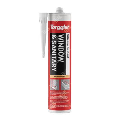 TORGGLER-Neutral Anthracite Silicone 310ml 5604