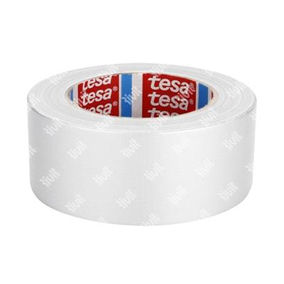 TESA-Standard cloth Tape White MU84 - 55 Mesh mt.25x50mm
