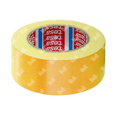 TESA-Standard cloth Tape Yellow MU84 - 55 Mesh mt.25x50mm