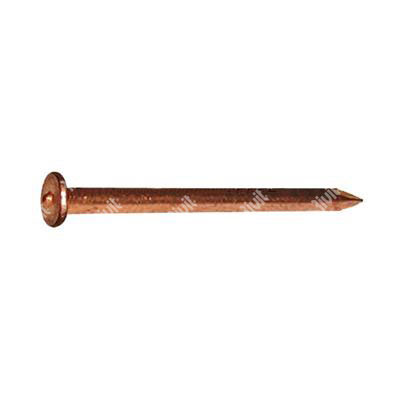 IPL-Steel copper plated insulation nail 3x60