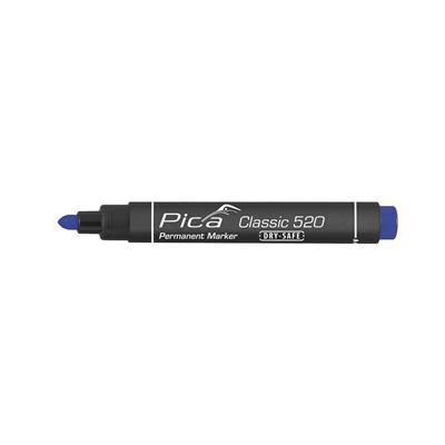 PICA-Permanent Marker Blue 520/41