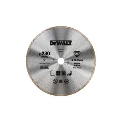 DEWALT-Disco Corona Continua 230x5 DT40207-QZ