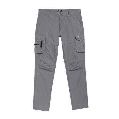 DIADORA-Pantalone Win Cargo Grigio penombra tg.XXL