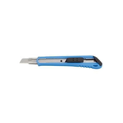 FERVI-Stainless steel snap-off utility knife 0613