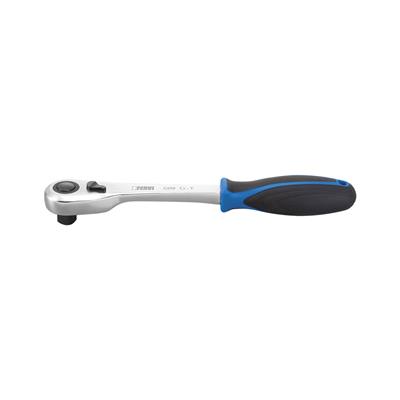 Ergonomic ratchet handle G090/3/8