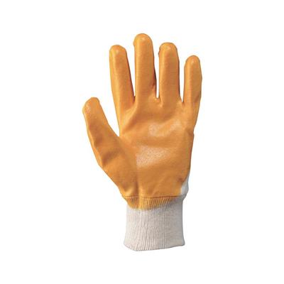 NBR coated cotton Jersy  glove GL349/08