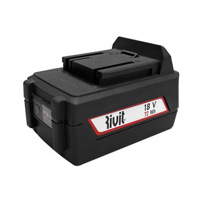 RIV710/720/730/740-Batteria Litio 18,0V 4,0Ah 18,0V 4,0Ah