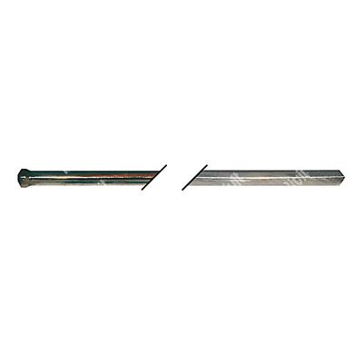 NS 4,8-Standard mandrel d.3,53 x foro d.4,8