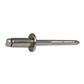 IITA2-Inox AISI304/Inox rivet TP t.4,1 4,0x10,0