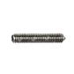 Socket set screw with cone point UNI 5927/DIN 914 stainless steel 304 M5x14