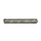 Socket set screw with flat point UNI 5923/DIN 913 stainless steel 304 M6x14