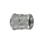 FRTH-Thinsert Steel insert nut d.4,8 h.5,0 RH M3