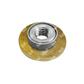 FRTH-Thinsert Steel insert nut d.4,8 h.5,0 RH M3